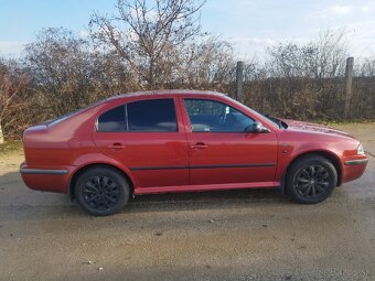 Octavia 1.6 benzín 74kW - 4