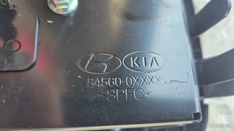 Hyundai i10 Spolujazdcov Airbag - 4