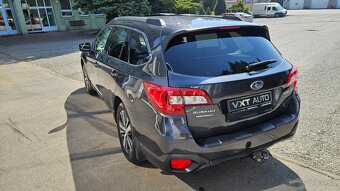 Subaru Outback 2.5i-S Business NAVI CVT - 4