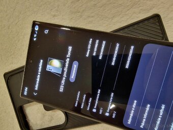 Samsung Galaxy S23 ULTRA 512GB/12GB zelený - 4