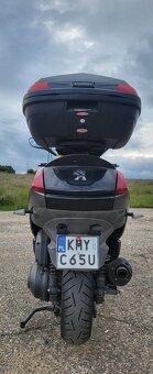 Peugeot metropolis 400 RS - 4