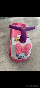Odrážadlo minnie autíčko - 4