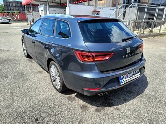 Seat Leon ST 1.5 TSI, 96kw, Xcellence 2020 - 4