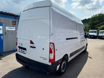 Opel Movano Van 2.3 CDTi 145k S S L3H3 3.5t Base RWD DRW - 4