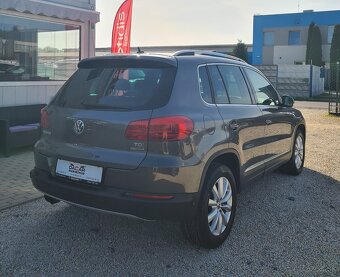VOLKSWAGEN TIGUAN 2.0 CR TDI 110K BMT TREND FUN - 4