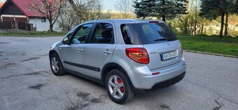 Suzuki SX4 1.5i kup.SR 2008 - 4