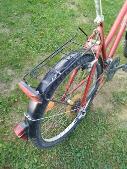 Horský bicykel - 4