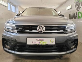 Volkswagen Tiguan Allspace R-Line, 4MOTION- DSG - 4