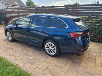 Škoda Octavia Combi 2.0 TDI SCR Style DSG - 4