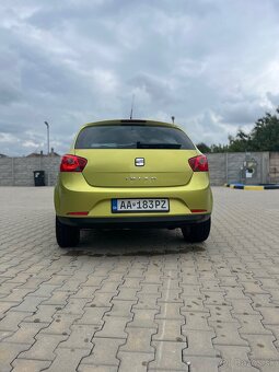 Seat Ibiza 1.4 16V Sport Line - 4