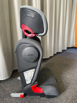 Autosedacka Britax Romer KIDFIX XP 15-36 kg - 4