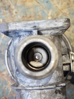 BMW E46 EGR ventil m47 - 4
