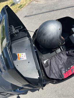 Honda Forza 300 - 4