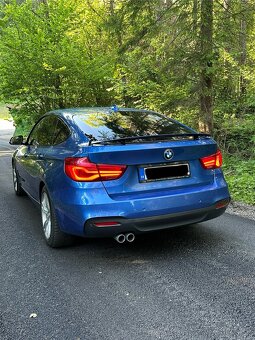 BMW 3 GT F34 4x4 M packet - 4