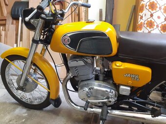CZ jawa sport 175cm - 4