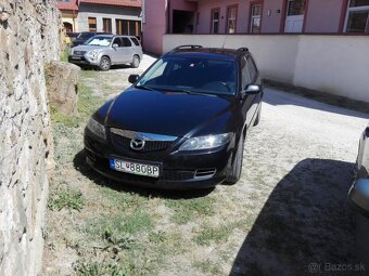 Mazda 6 combi - 4