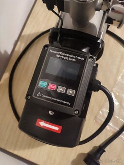 Vodáreň s frekvenčným meničom PUMPA e-line E-DRIVE - 4