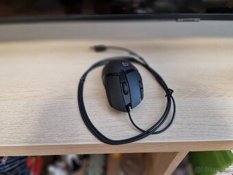Herná myš Logitech G402 Hyperion Fury - 4
