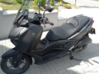Yamaha xmax 125 - 4