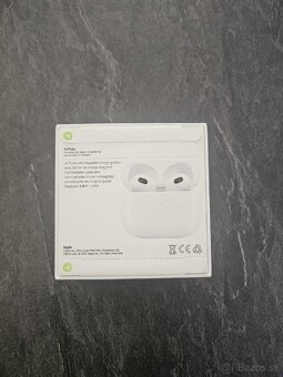 Apple AirPods 3 generation 1:1 - 4
