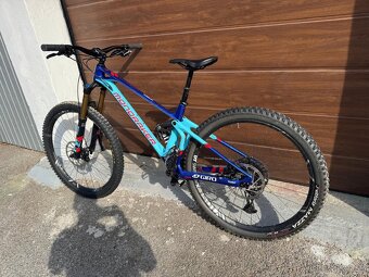 mondraker superfoxy RR karbon - 4