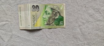 Predám stare peniaze ktore maju vysoku hodnotu - 4
