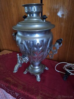Starý samovar - 4