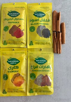 Korenie na varenie z Egypta - 4