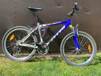 Horský bicykel CTM - 4