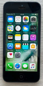 Iphone 5, 16GB - 4