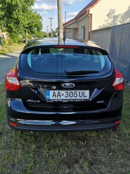 Ford focus 1.6 tdci - 4