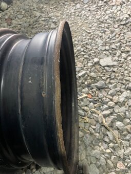 Plechove disky5x114.3 r16 - 4