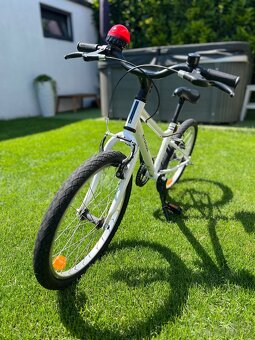 Predam decathlon BTWIN Detský bicykel 20" - 4