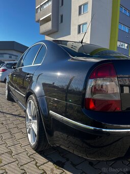 SKODA SUPERB 2.0TDI - 4