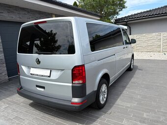 Vw T6.1 Transportér 8miesten - 4