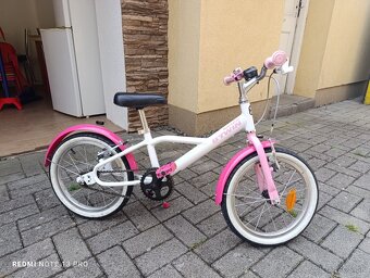 Detský bicykel b Twin 16 - 4