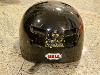 Cyklistická prilba BELL - 4