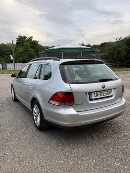 Volkswagen Golf 5 variant 1.9 TDI - 4