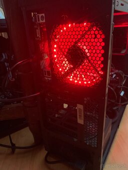 Predám herný pc AMD ryzen 5 - 4