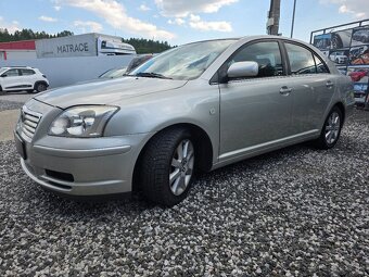 Toyota Avensis 2.0 D-4D - 4