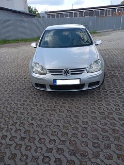 Volkswagen Golf 5 1.9 TDI - 4