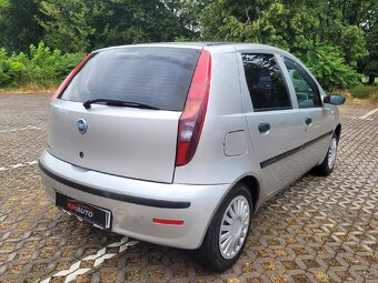 Fiat Punto 1.2i Nová EK/TK - 4