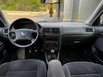 Golf 4 1,9 TDI 74 kW - 4