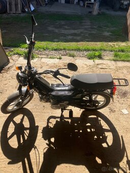 MPKorado 50cm3 EFI Euro 5 - 4