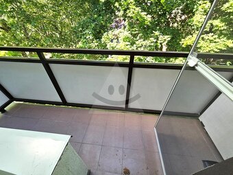 Na prenájom rekonštruovaný 1-izb byt s balkónom - 4