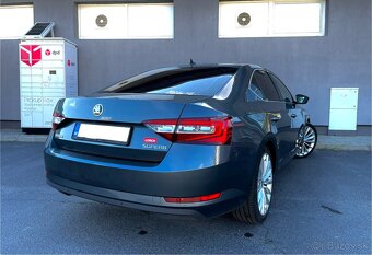 Škoda SUPERB III 2.0TDi 140kw 1.majiteľ - 4