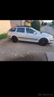 Škoda oktavia 1.6mpi - 4