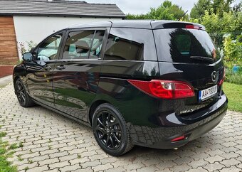 • MAZDA 5 2.0i, 110 kW, 6-st. manuál, 7-miest, r.v. 2013 • - 4