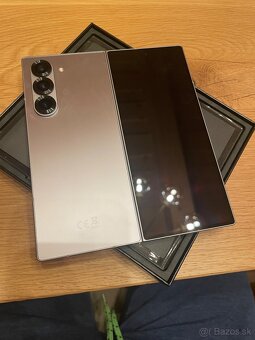 SAMSUNG GALAXY FOLD 6 256GB - 4