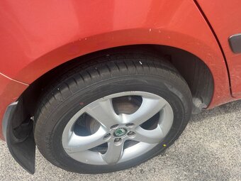Soda Fabia 2 - 4